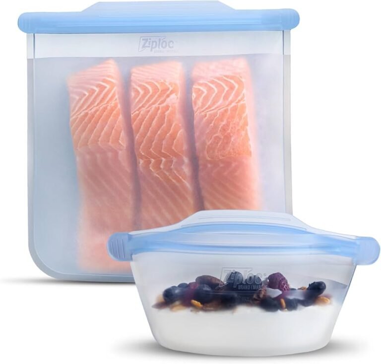 Can You Microwave Ziploc Bags