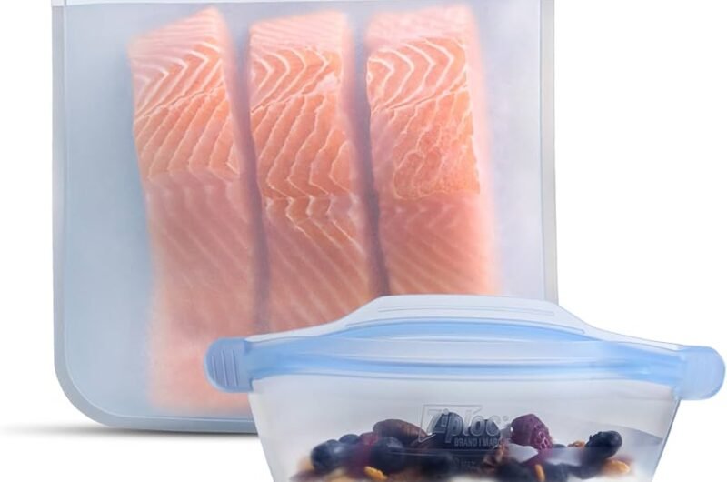 Can You Microwave Ziploc Bags