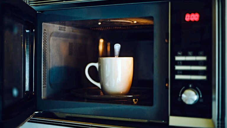 Why Does Metal Spark In Microwave