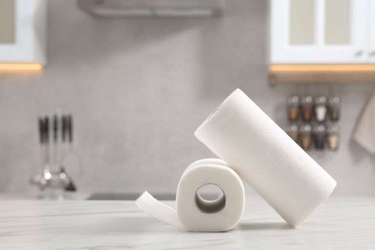 Can You Microwave Paper Towels